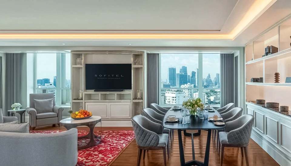 هتل سوفیتل سوخومویت بانکوک